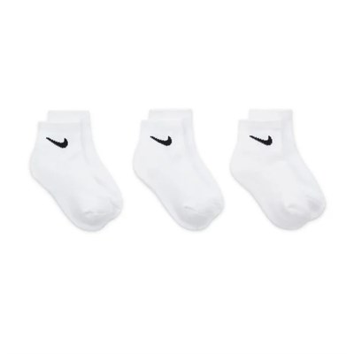 NIKE BASIC PACK QTR 3PK 3LÜ PAKET ÇORAP UN0026