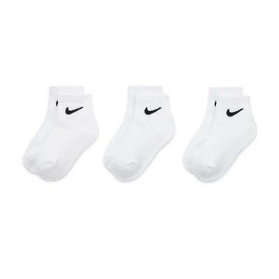 NIKE BASIC PACK QTR 3PK 3LÜ PAKET ÇORAP UN0026