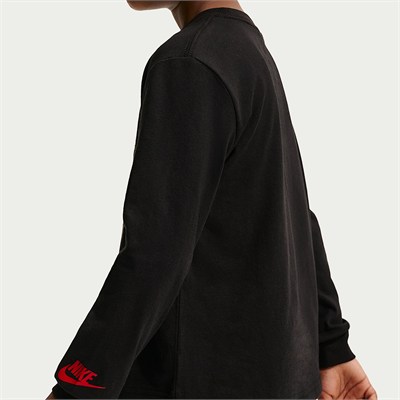 NIKE BOXY LONG SLV TEE ERKEK ÇOCUK SWEATSHİRT