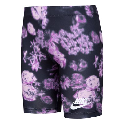 NIKE BOXY TEE & BIKE SHORT SET KIZ ÇOCUK TİŞÖRT ŞORT TAKIM (1-4 YAŞ)