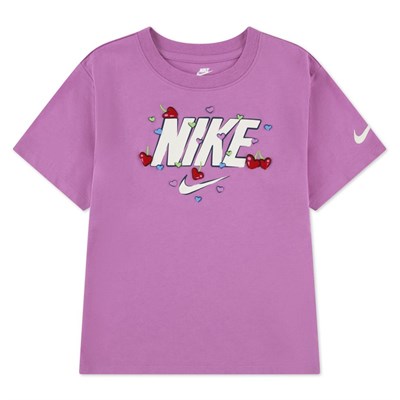 NIKE CHERRY NIKE BOXY TEE KIZ ÇOCUK TİŞÖRT 36N665