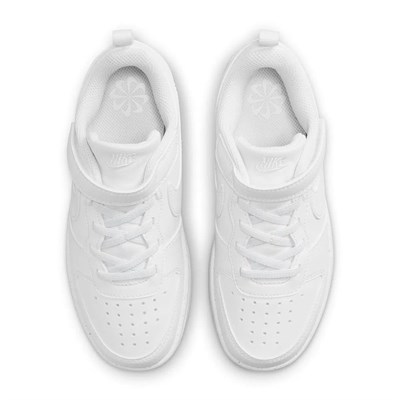 NIKE COURT BOROUGH LOW RECRAFT (PS) ÇOCUK SPOR AYAKKABI DV5457