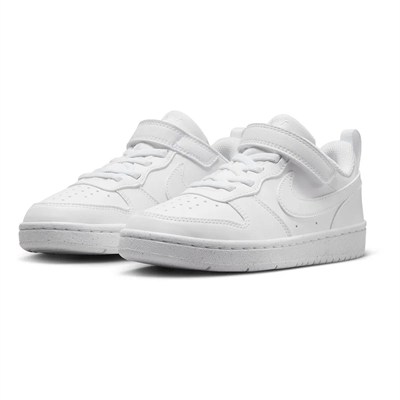 NIKE COURT BOROUGH LOW RECRAFT (PS) ÇOCUK SPOR AYAKKABI DV5457