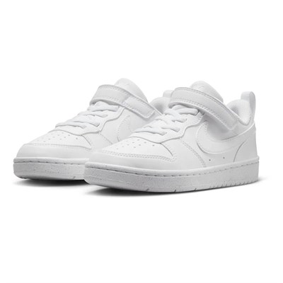 NIKE COURT BOROUGH LOW RECRAFT (PS) ÇOCUK SPOR AYAKKABI DV5457