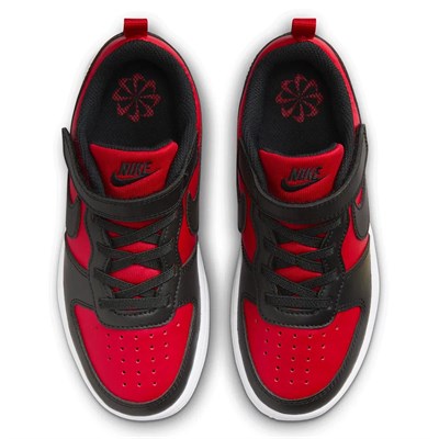 NIKE COURT BOROUGH LOW RECRAFT (PS) ÇOCUK SPOR AYAKKABI DV5457