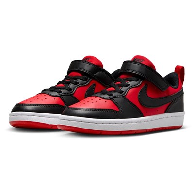 NIKE COURT BOROUGH LOW RECRAFT (PS) ÇOCUK SPOR AYAKKABI DV5457