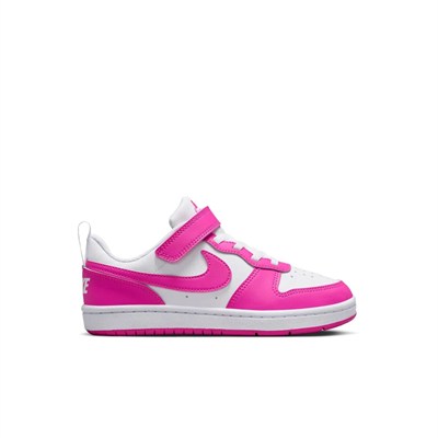 NIKE COURT BOROUGH LOW RECRAFT (PS) ÇOCUK SPOR AYAKKABI DV5457