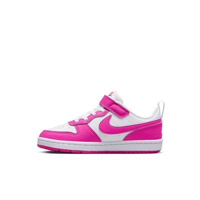 NIKE COURT BOROUGH LOW RECRAFT (PS) ÇOCUK SPOR AYAKKABI DV5457