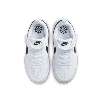 NIKE COURT BOROUGH LOW RECRAFT (PS) ÇOCUK SPOR AYAKKABI DV5457