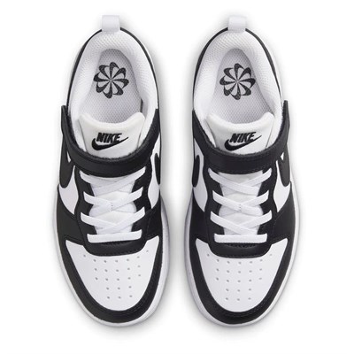 NIKE COURT BOROUGH LOW RECRAFT (PS) ÇOCUK SPOR AYAKKABI DV5457