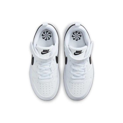 NIKE COURT BOROUGH LOW RECRAFT (PS) ÇOCUK SPOR AYAKKABI DV5457