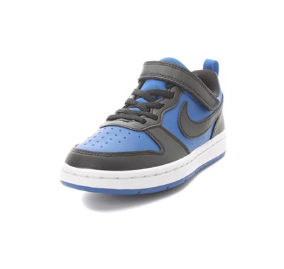 NIKE COURT BOROUGH LOW RECRAFT (PS) ÇOCUK SPOR AYAKKABI