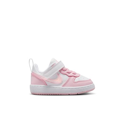 NIKE COURT BOROUGH LOW RECRAFT (TD) ÇOCUK SPOR AYAKKABI DV5458