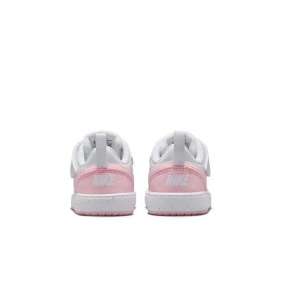 NIKE COURT BOROUGH LOW RECRAFT (TD) ÇOCUK SPOR AYAKKABI DV5458