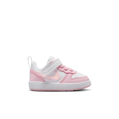 NIKE COURT BOROUGH LOW RECRAFT (TD) ÇOCUK SPOR AYAKKABI DV5458