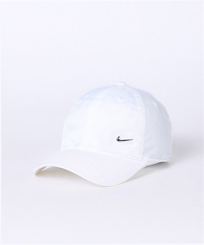 Nike Dri-Fıt Club Metal Swoosh Cap Unisex Şapka FB5372
