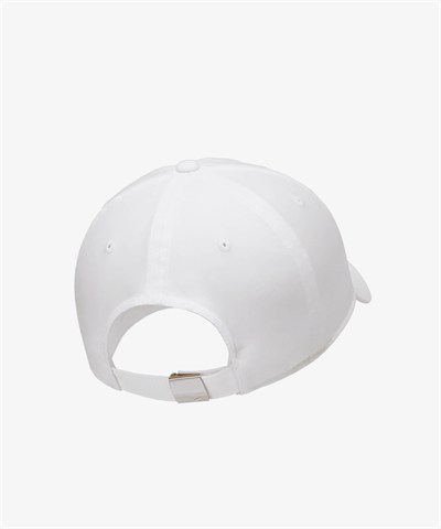 Nike Dri-Fıt Club Metal Swoosh Cap Unisex Şapka FB5372