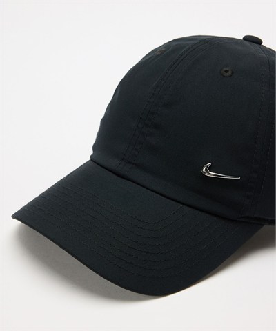 Nike Dri-Fıt Club Metal Swoosh Cap Unisex Şapka FB5372