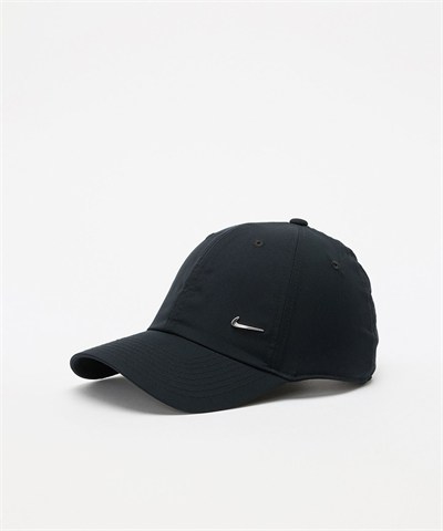 Nike Dri-Fıt Club Metal Swoosh Cap Unisex Şapka FB5372