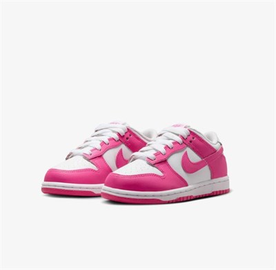 NIKE DUNK LOW (PS) ÇOCUK SPOR AYAKKABI