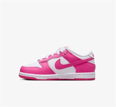 NIKE DUNK LOW (PS) ÇOCUK SPOR AYAKKABI