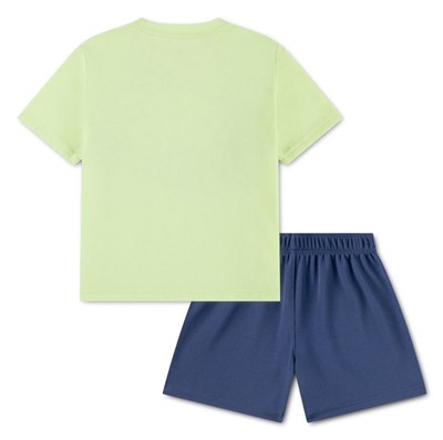 NIKE E1D1 GFX JERSEY/MESH SHORT ERKEK ÇOCUK TİŞÖRT-ŞORT TAKIM 76N627