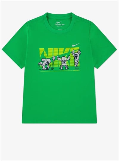 NIKE END ZONE DANCE ERKEK ÇOCUK TİŞÖRT