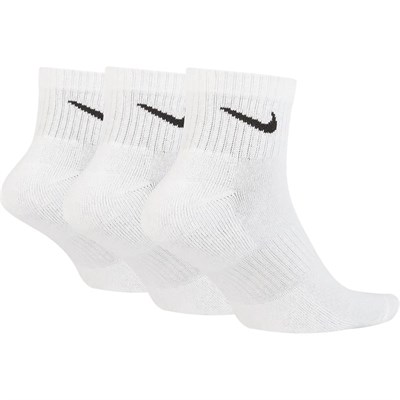 NIKE EVERYDAY CUSH ANKLE 3LÜ PAKET ÇORAP