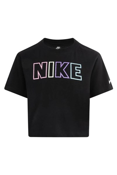 NIKE FEMME POP TEE CROP KIZ ÇOCUK KISA TİŞÖRT