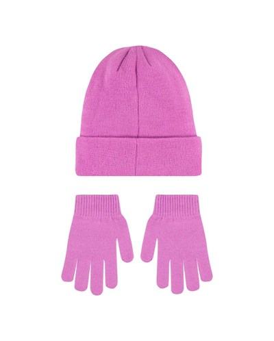 NIKE FUTURA BEANIE/GLOVE SET ELDİVEN&BERE TAKIM