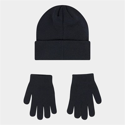 NIKE FUTURA BEANIE/GLOVE SET ELDİVEN&BERE TAKIM
