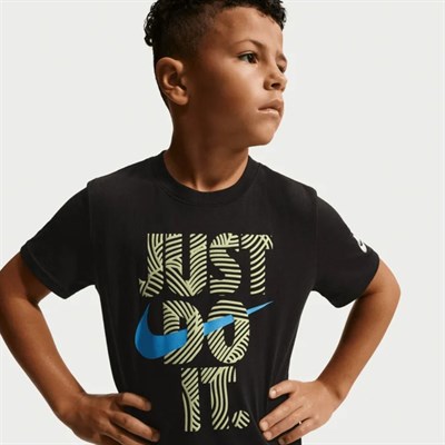 NIKE IN THE ZONE GRAPHIC TEE ERKEK ÇOCUK TİŞÖRT 86N760