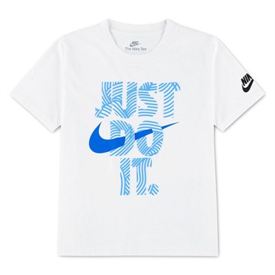 NIKE IN THE ZONE GRAPHIC TEE ERKEK ÇOCUK TİŞÖRT 86N760
