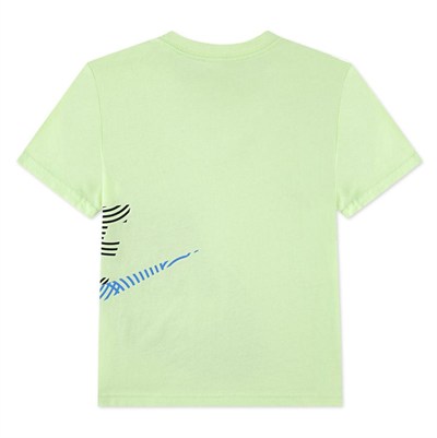 NIKE IN THE ZONE JERSEY ERKEK ÇOCUK TİŞÖRT 86N759