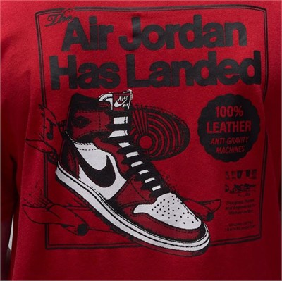 NIKE JDB AIR JORDAN HAS LANDED SS TEE ERKEK ÇOCUK TİŞÖRT 95F279