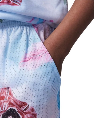 NIKE JDB MJ ESS SMR PK AOP MESH SHORT ERKEK ÇOCUK ŞORT