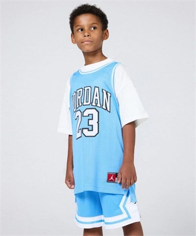 NIKE JORDAN 23 JERSEY ERKEK ÇOCUK ATLET FORMA