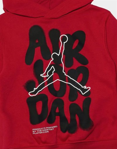 NIKE JORDAN 23 THROW UP ERKEK ÇOCUK SWEATSHİRT 95F453