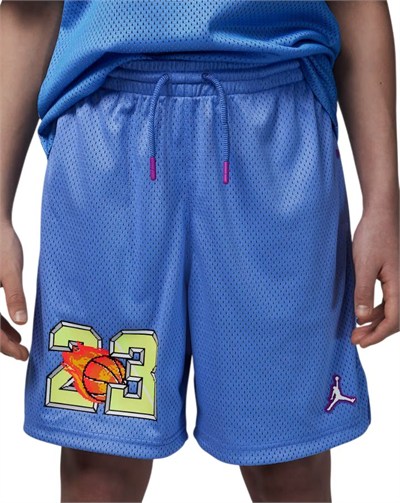 NIKE JORDAN AİR FLAME ROYAL MAVİ ERKEK ÇOCUK ŞORT 95D944
