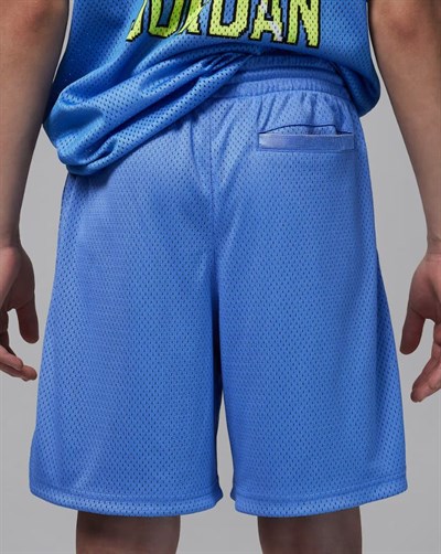 NIKE JORDAN AİR FLAME ROYAL MAVİ ERKEK ÇOCUK ŞORT 95D944