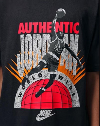 NIKE JORDAN AUTHENTIC JORDAN ERKEK ÇOCUK TİŞÖRT 95F535
