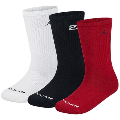 NIKE JORDAN BASELINE 3PK CREW 3LÜ ÇORAP BJ0828