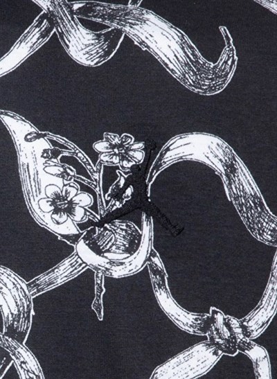 NIKE JORDAN BROOKLYN ESSENTIALS AOP SS KIZ ÇOCUK TİŞÖRT