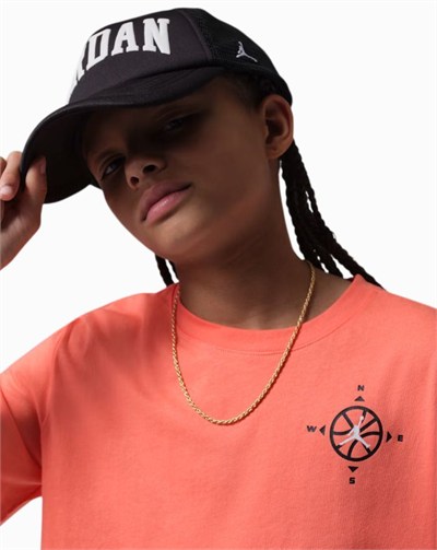 NIKE JORDAN COMPASS JUMPMAN ERKEK ÇOCUK TİŞÖRT 95F542