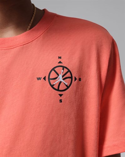 NIKE JORDAN COMPASS JUMPMAN ERKEK ÇOCUK TİŞÖRT 95F542
