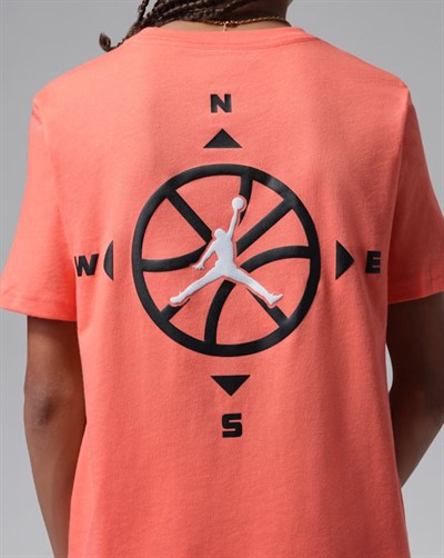 NIKE JORDAN COMPASS JUMPMAN ERKEK ÇOCUK TİŞÖRT 95F542