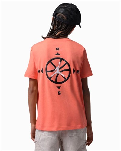 NIKE JORDAN COMPASS JUMPMAN ERKEK ÇOCUK TİŞÖRT 95F542