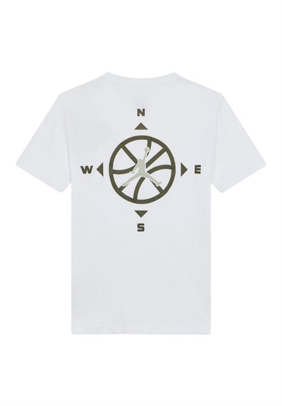 NIKE JORDAN COMPASS JUMPMAN ERKEK ÇOCUK TİŞÖRT 95F542