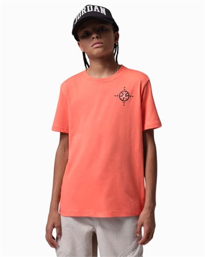 NIKE JORDAN COMPASS JUMPMAN ERKEK ÇOCUK TİŞÖRT 95F542