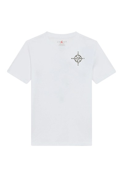 NIKE JORDAN COMPASS JUMPMAN ERKEK ÇOCUK TİŞÖRT 95F542